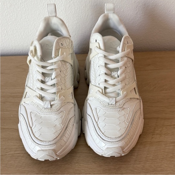 Michael Kors Shoes - Michael Kors White Sneakers